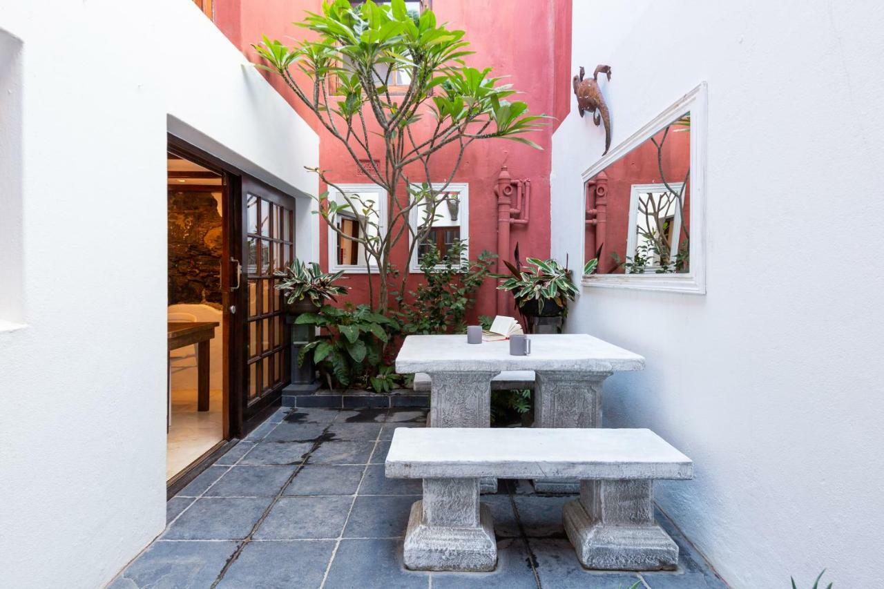 Central Cape Town, Stylish Home, With Private Courtyard Extérieur photo