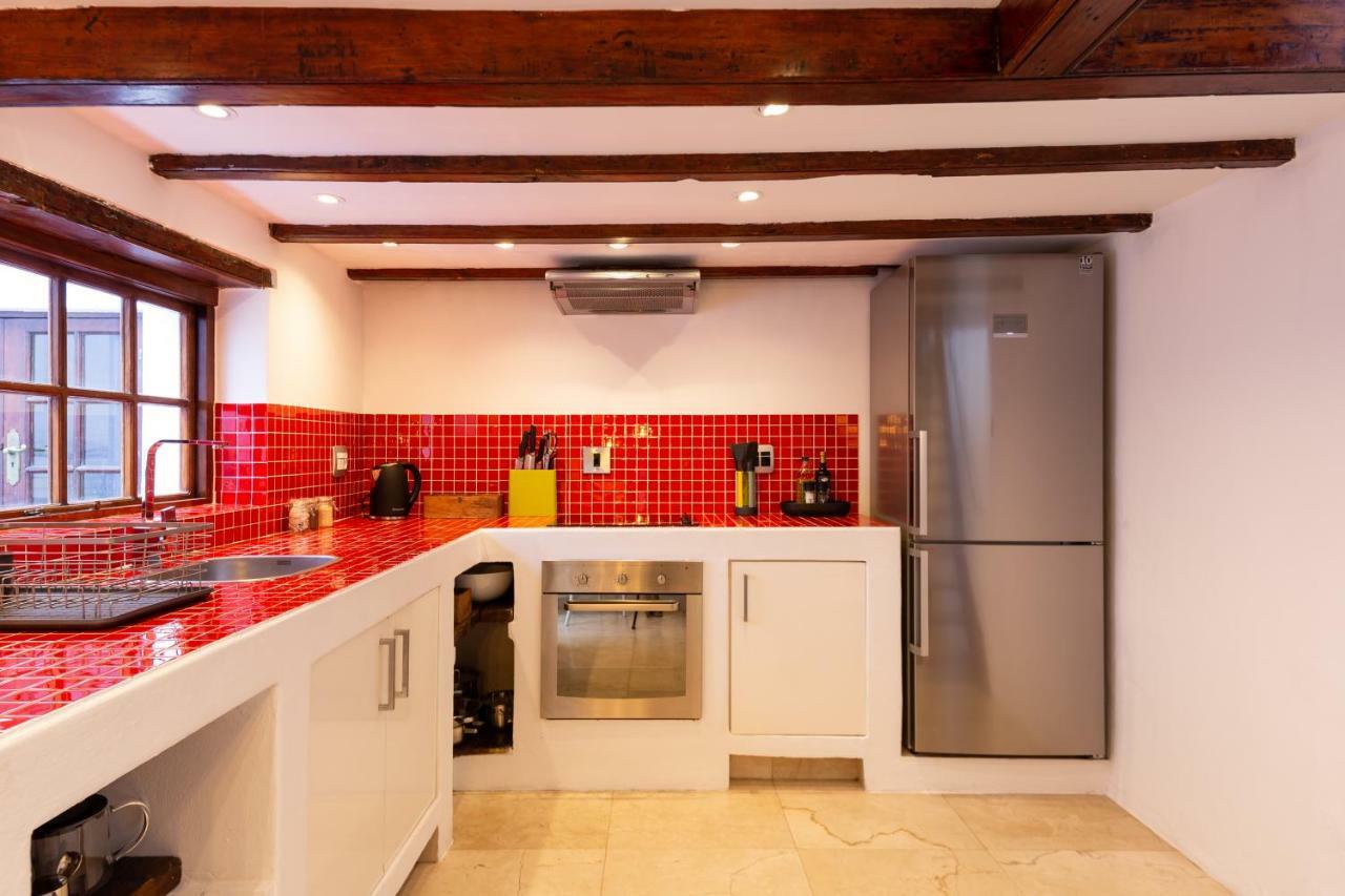 Central Cape Town, Stylish Home, With Private Courtyard Extérieur photo