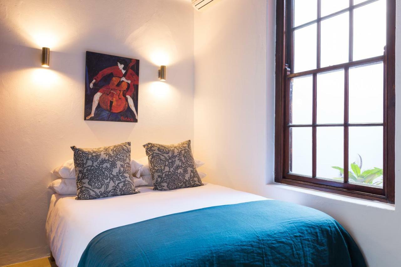 Central Cape Town, Stylish Home, With Private Courtyard Extérieur photo