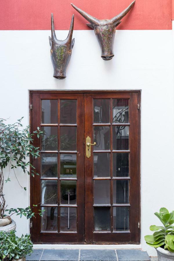 Central Cape Town, Stylish Home, With Private Courtyard Extérieur photo