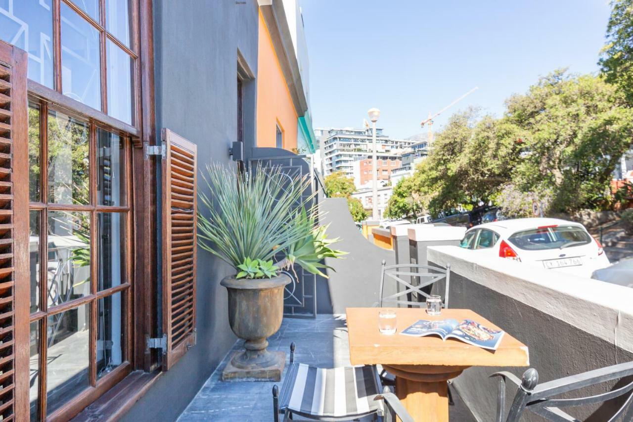 Central Cape Town, Stylish Home, With Private Courtyard Extérieur photo