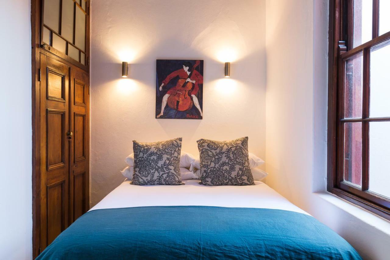Central Cape Town, Stylish Home, With Private Courtyard Extérieur photo
