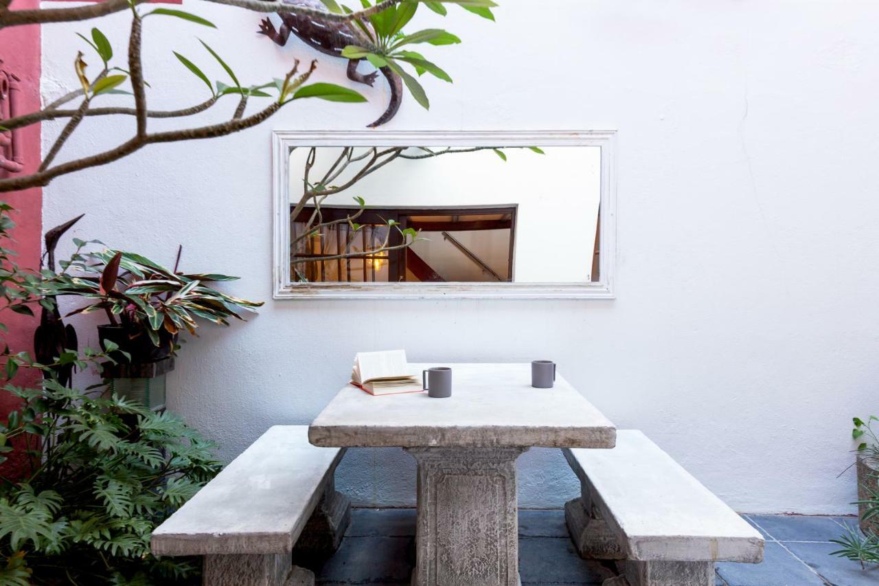 Central Cape Town, Stylish Home, With Private Courtyard Extérieur photo