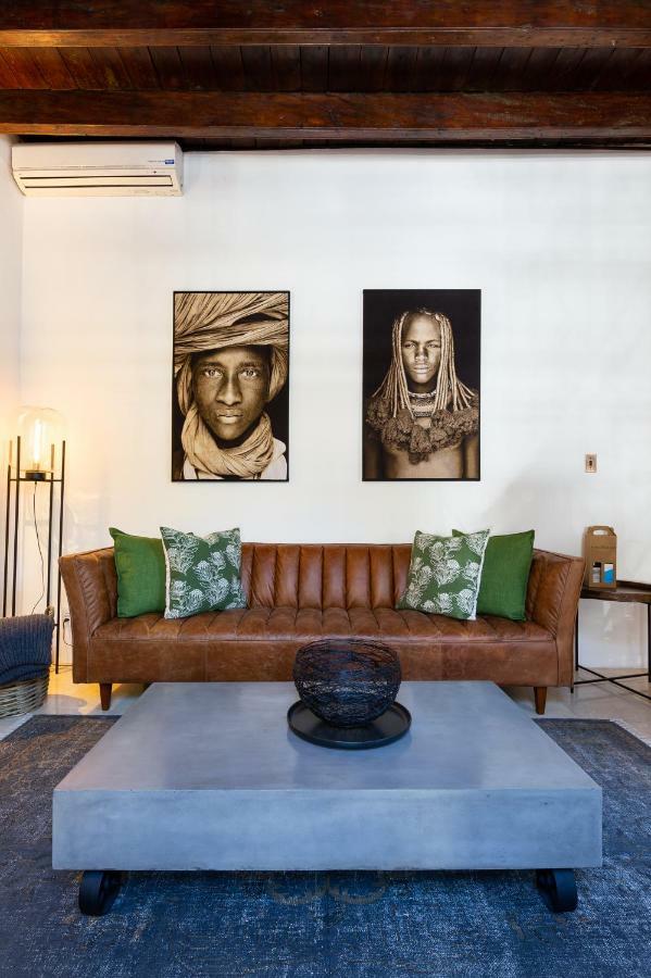 Central Cape Town, Stylish Home, With Private Courtyard Extérieur photo