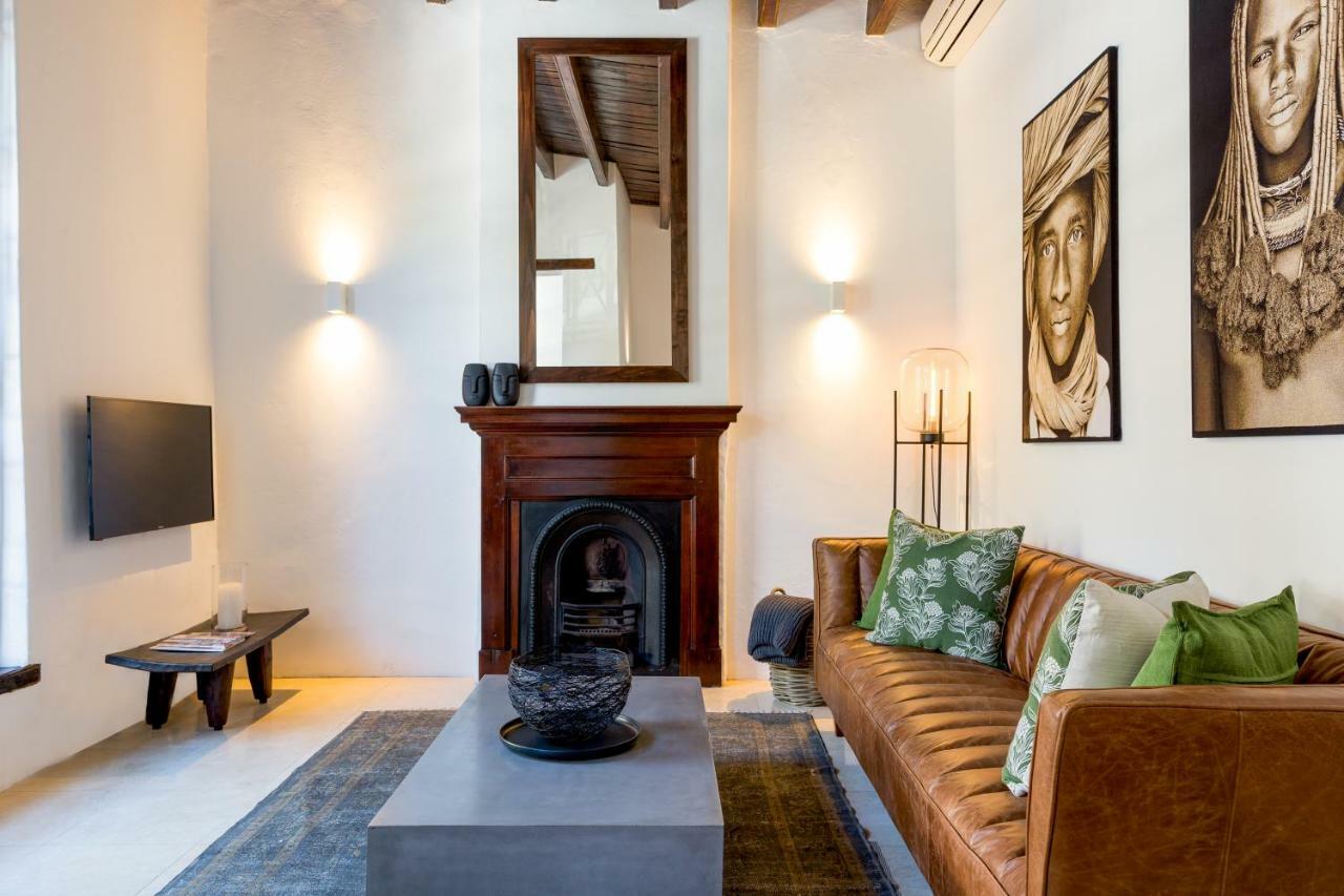 Central Cape Town, Stylish Home, With Private Courtyard Extérieur photo