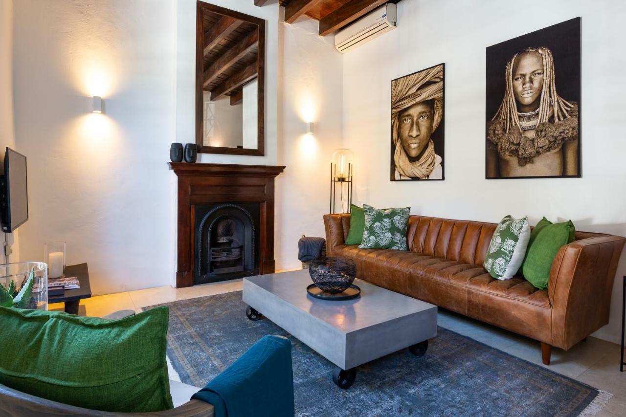 Central Cape Town, Stylish Home, With Private Courtyard Extérieur photo