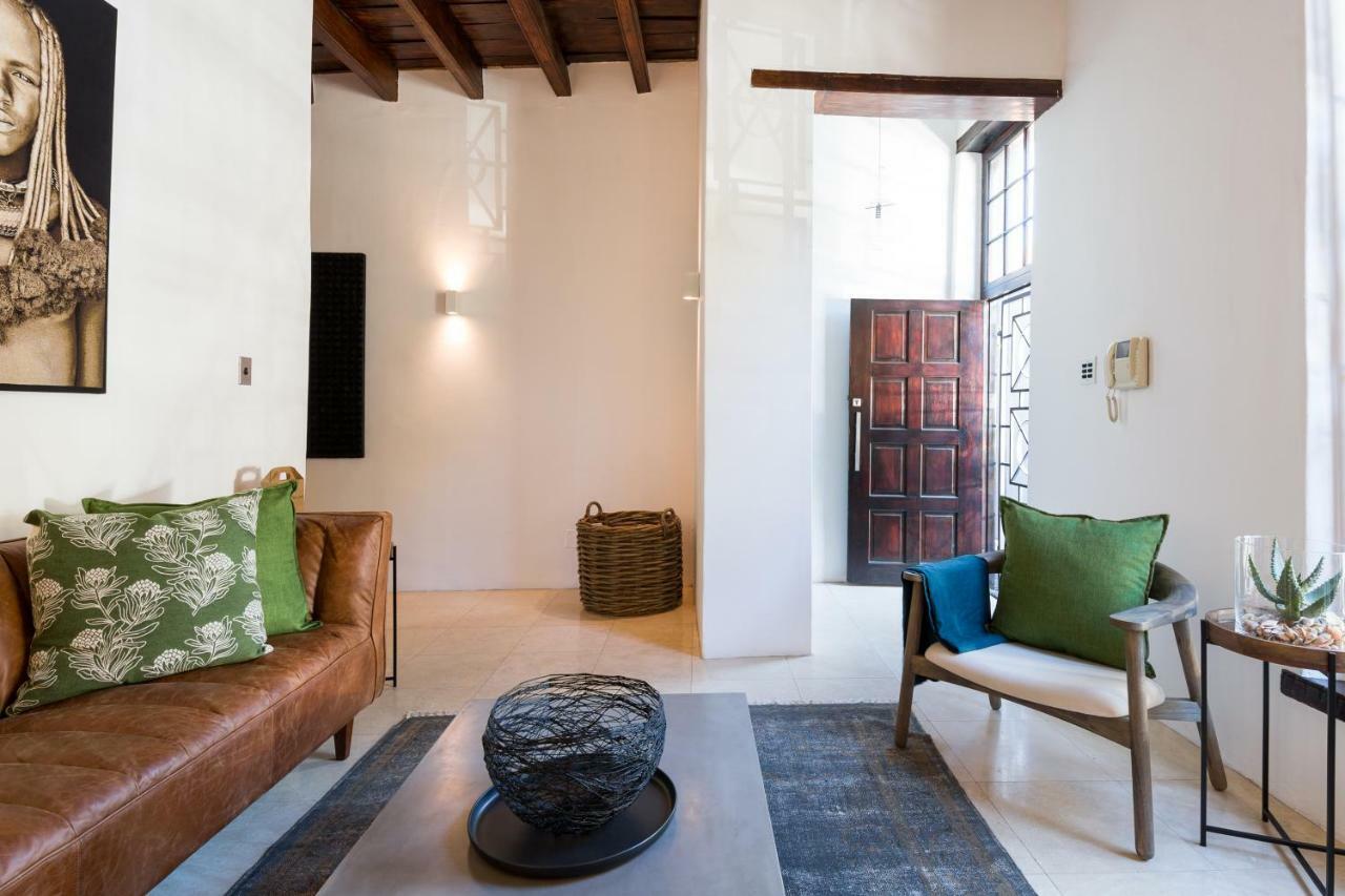 Central Cape Town, Stylish Home, With Private Courtyard Extérieur photo