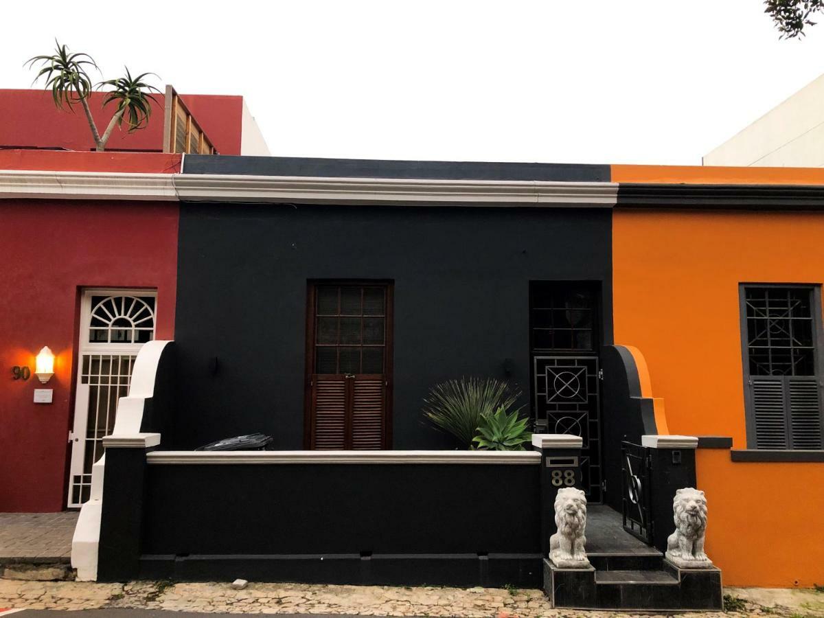 Central Cape Town, Stylish Home, With Private Courtyard Extérieur photo