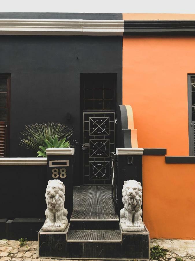 Central Cape Town, Stylish Home, With Private Courtyard Extérieur photo