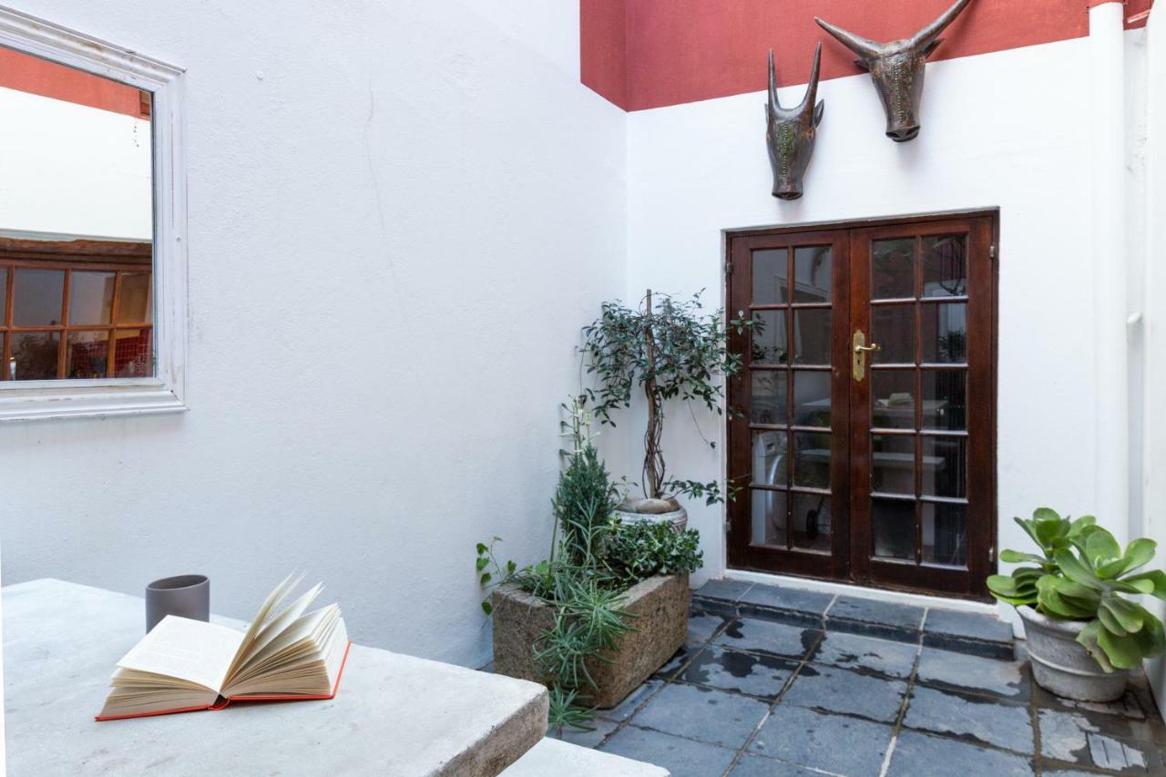 Central Cape Town, Stylish Home, With Private Courtyard Extérieur photo